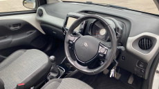 Citroen C1 1.2 PureTech Flair 5dr Petrol Hatchback
